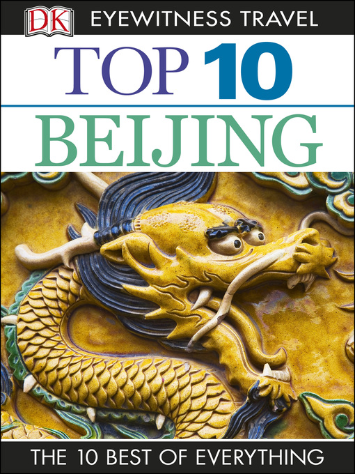 Title details for Beijing by DK Travel - Available